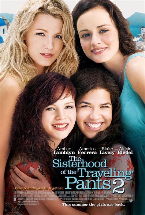 The Sisterhood of the Traveling Pants 2 streaming .